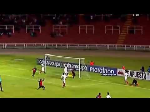 Melgar vs universitario 5-2 resumen completo