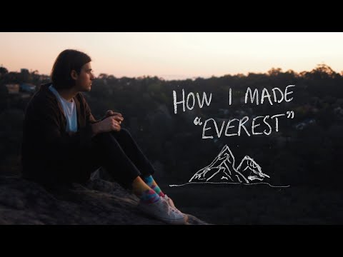 Chris Lanzon - How I Made "Everest"