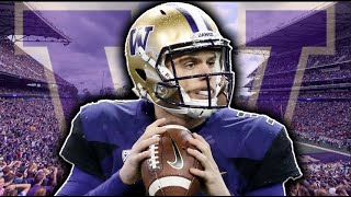 He was going to be the GREATEST PAC-12 QB OF ALL-TIME! (What happened to Jake Browning)