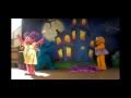 Sesame Place S Not Too Spooky Halloween Radio Show Abby Cadabby Magic Show Segment