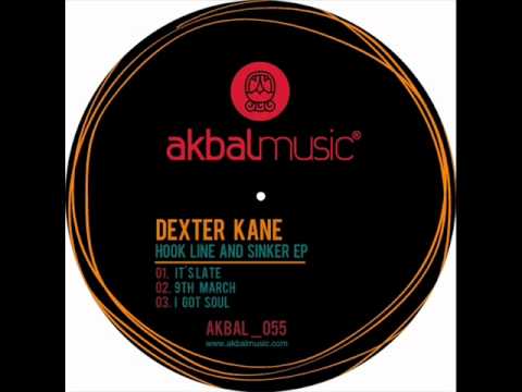 Dexter Kane-Its Late (Original Mix)