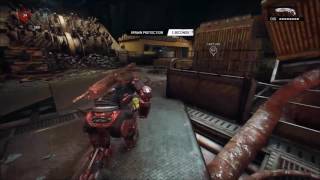 Gears of War 4:  KOTH on Lift with Blessing X and For Life TBone