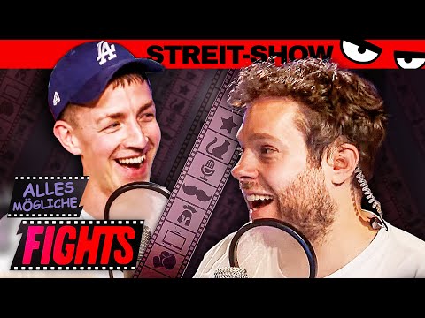 Video Thumbnail: DAS ist das UNCOOLSTE Hobby der Welt! | Florentin vs. Gunnar vs. DUDES | ALLES MÖGLICHE FIGHTS