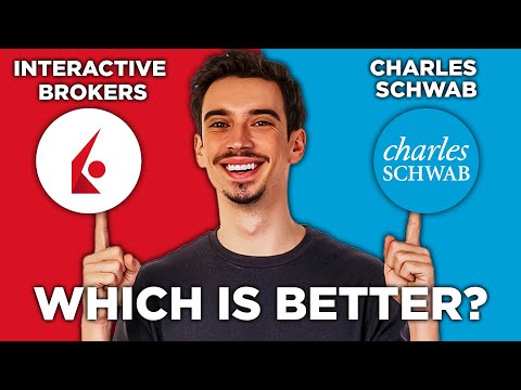 Charles Schwab vs Interactive Brokers: Which Trading Platform is Better? (2026)