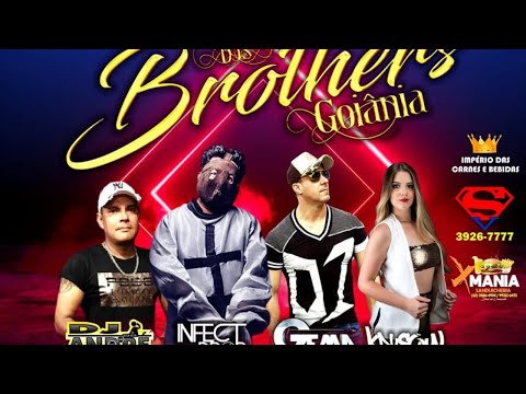 DJS BROTHERS GOIÂNIA: HOUSE EXPRESS VOL.05 - SÁBADO 04.07.20