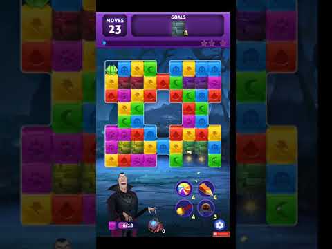 Hotel Transylvania Blast Level 151 NO BOOSTERS - A S GAMING ✔