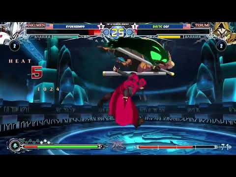 BBCF2 CEOTAKU: Gambling with Hakumen