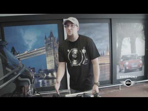 MINI Sessions - How To Install a Bike Rack On A MINI Cooper