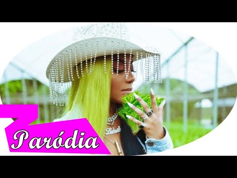 Ludmilla - Verdinha “É AGRO” (Paródia/Redublagem)