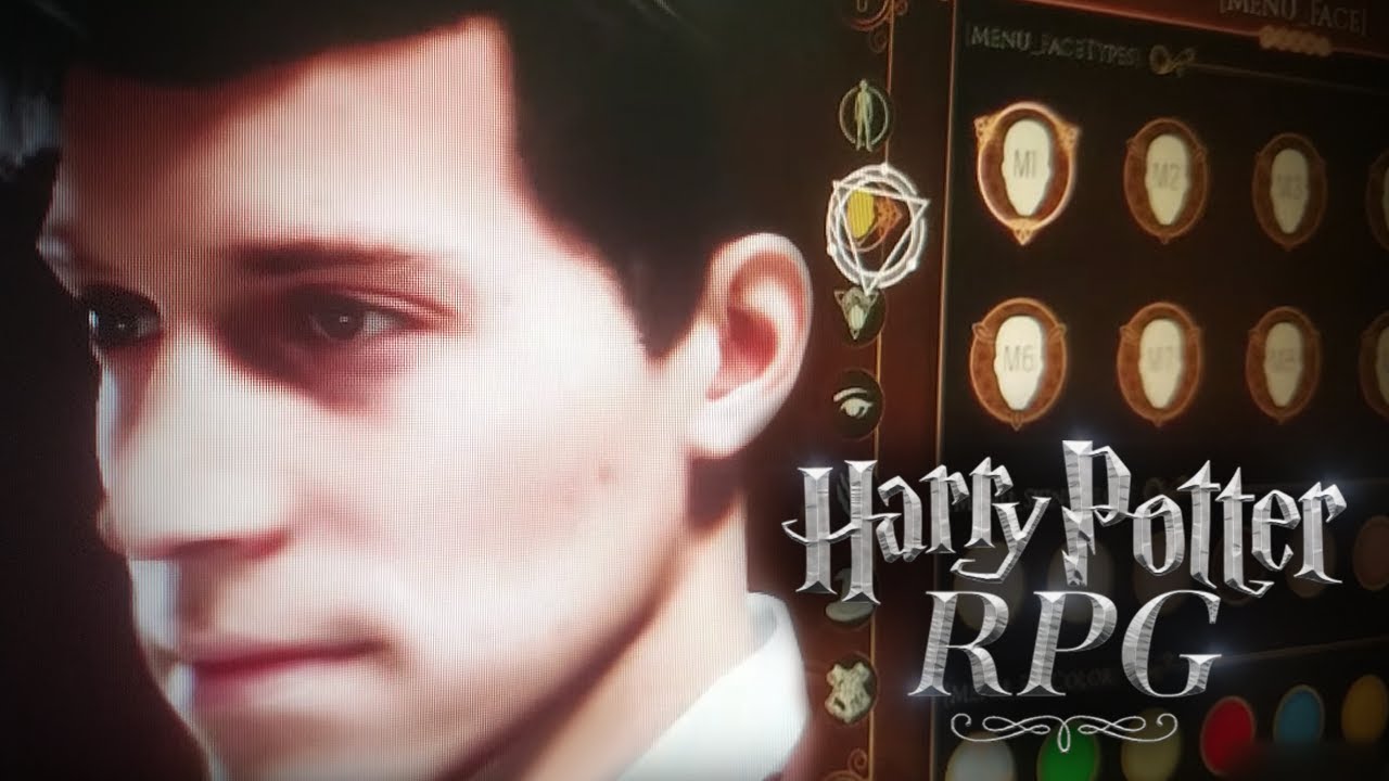 Leaked Harry Potter RPG Looks PHENOMENAL - Gameplay, Details & Story Inside - YouTube
