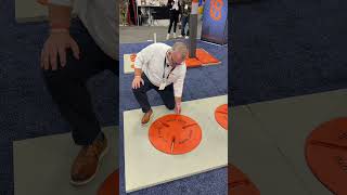 CoverMe hole covers designed for Fall Protection