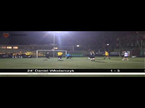 4. tydzień: Piraci z Karaibów - Delta Dębica (FLS Wiosna 2013)