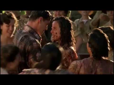 Clip from "A walk in the clouds 1995"