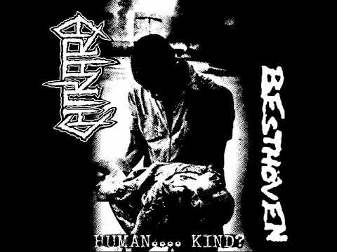 Besthoven/Chikara - Human...Kind? (split 2018)