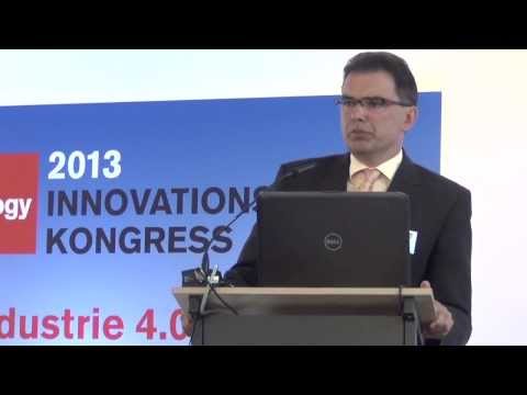 Industrie 4.0: Vortrag Jürgen Jasperneite