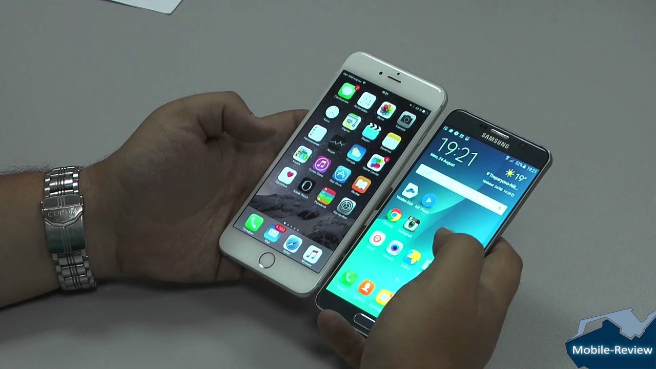 Смартфон Apple iPhone 6S 32Gb Space Gray A1688