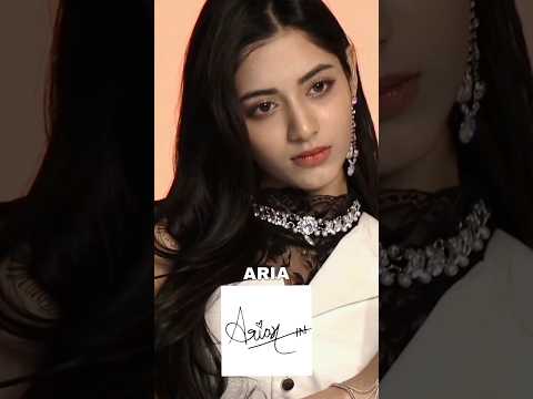 X:IN Members and Their Signature