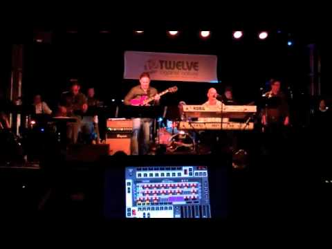 Twelve Against Nature covers Steely Dan's Dr. Wu-3rd and Lindsley 2-22-13