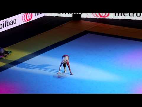 Euskalgym Gala 2013 Neta Rivkin Gala