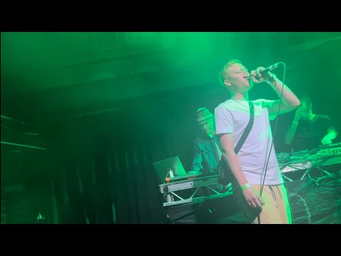 Jay Frearson, RSD & G1 Live (Mic Righteous Tour ‘23) London