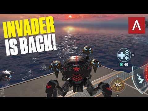 War Robots - Is This The Answer? Bringing Invader Back!