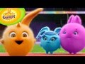Cartoon Sunny Bunnies Higher Than Anyone Videos For Kids 2016