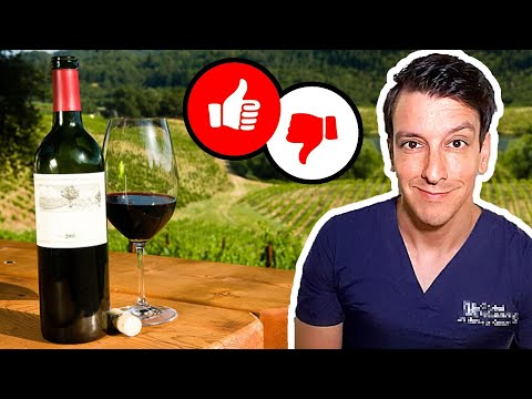 Is moderate alcohol heart-healthy? | Fact vs Myth