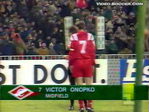 Спартак в Лиге Чемпионов 1993/1994