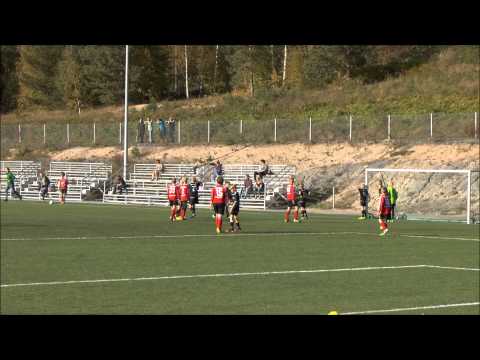 Ylöjärven Ilves P02: YIlves Sininen - FC Kangasala 4-1 (14.9.2014 Piiri Ykkönen Soppeenharju)