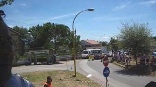preview picture of video 'Ronde Monte San Giovanni Campano 2008'