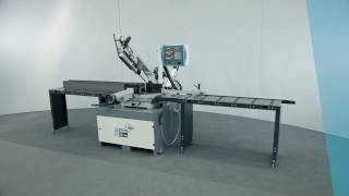 MEP 332-1 SXI evo metal band saw for sale - Image 4 | Machineryline HK New MEP 332-1 SXI evo metal band saw | Image 4 - Machineryline