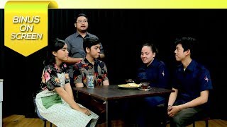 BINUS ON SCREEN – Himars