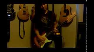 Big Wreck - Ghosts cover by Yuj S