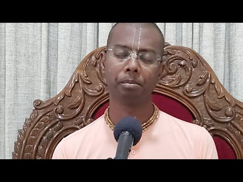 SB 5.5.6 By HG Harikshetra Prabhuji