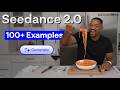 100 Seedance 2 0 AI Videos The New King