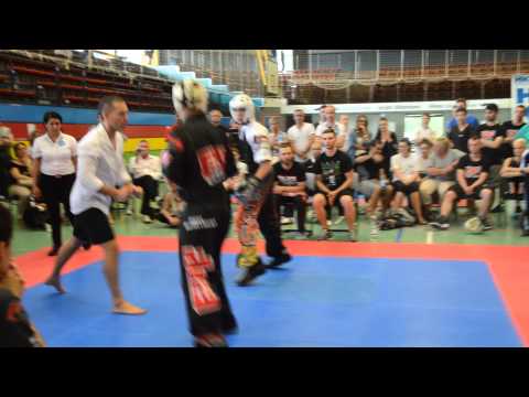 Erwin Li "the Puncher"