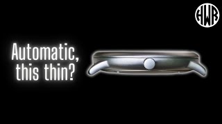 This watch proves minimalism has limits