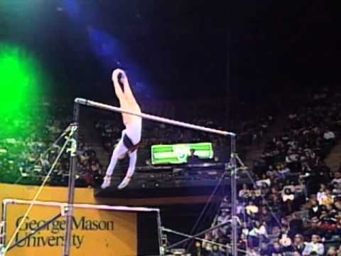 Carly Patterson - Uneven Bars - 2003 Visa American Cup