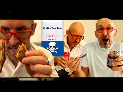 Tyle Cukru Jest W Tym Cieście(Anna Jantar - Tyle słońca w całym mieście/PARODIA)