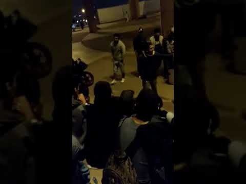 GINSENG VS LECO BRAP (COLECTIVO MANCHAY) BATALLONNNNN!!!!!!!!