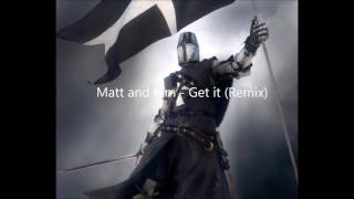 Matt and Kim  - Get It (Remix)