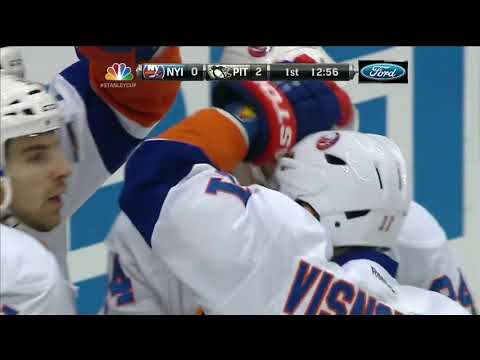 NHL    May03/2013  Game2  New York Islanders - Pittsburgh Penguins