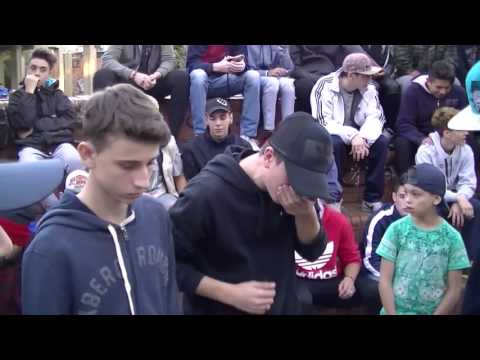 FULCO VS DIPZUMO VS TAIGO - Octavos - Kasper Free 2da Fecha