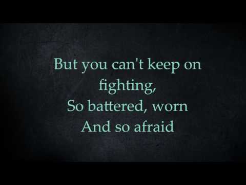 Alter Bridge - I Know It Hurts (Lyrics)