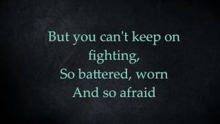 Alter Bridge - I Know It Hurts (Lyrics)