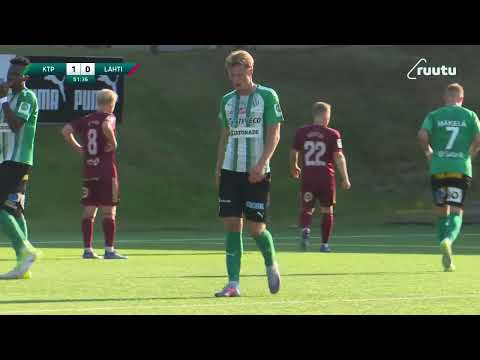 FCLahtiTV | Ottelukooste: FC KTP-FC Lahti 27.6.2023