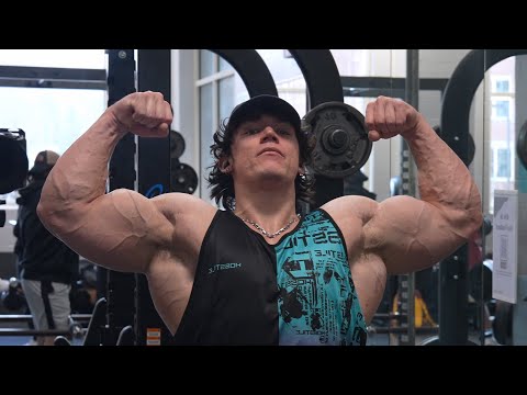 Winter Bulk Day 99 Part 2 - Arms