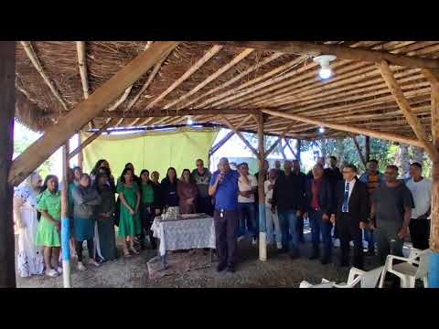 Almoço Comunitário e Integração