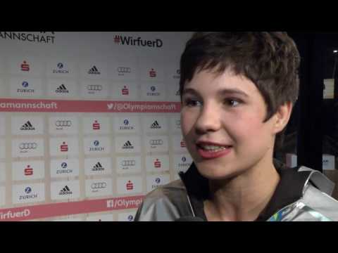 Interview mit Bronze-Judoka Laura Vargas Koch