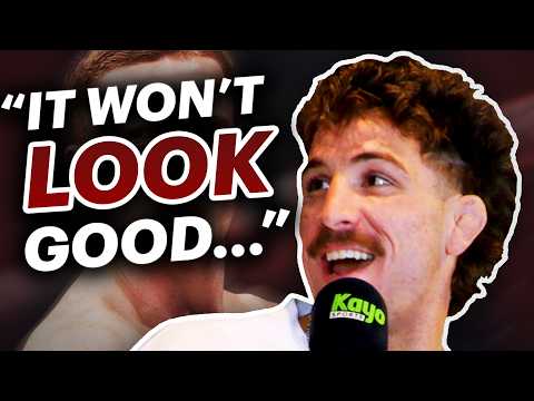 Quillan Salkilld über seinen Kampf gegen einen anderen Australier bei UFC 325